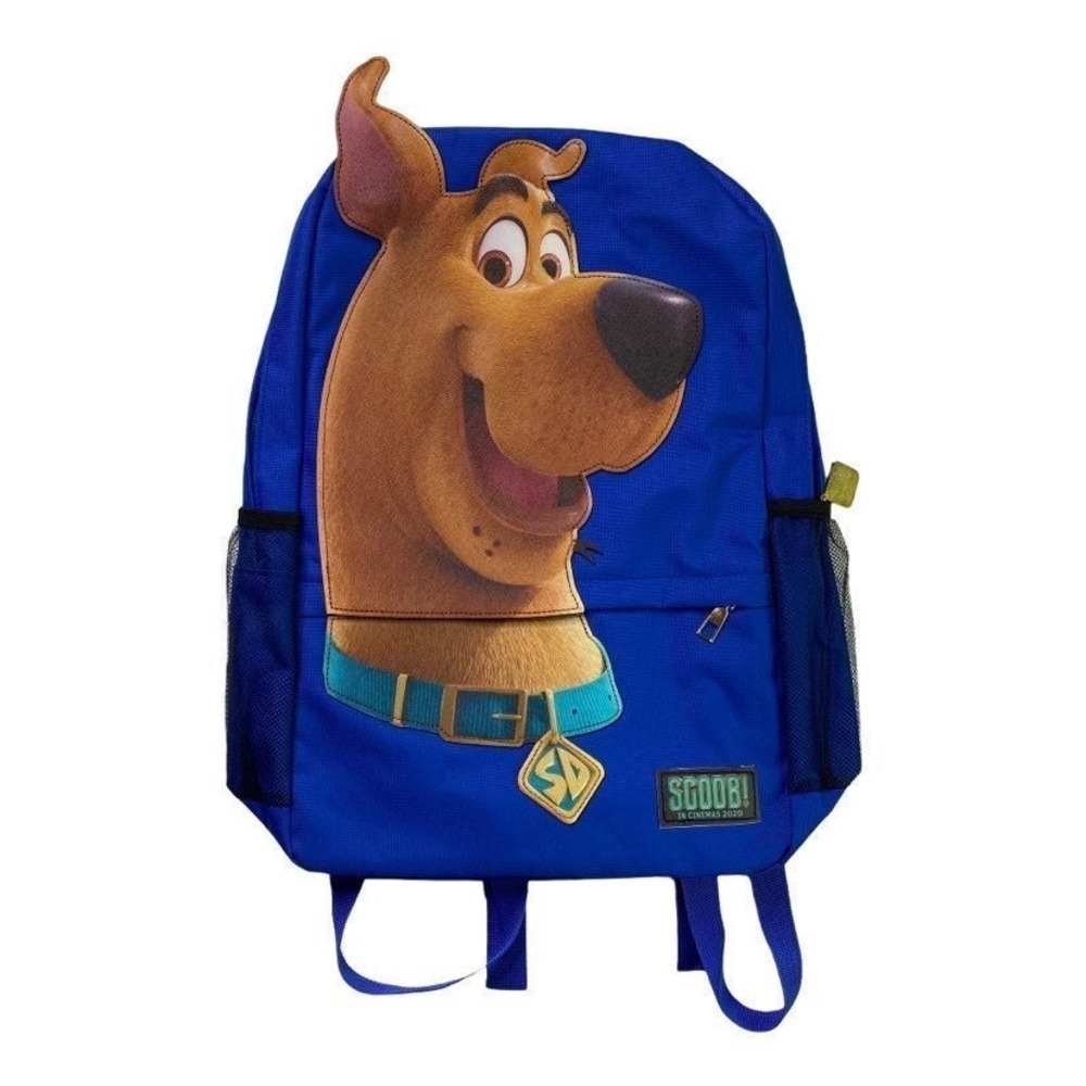 2020 Scooby‎ Doo SCOOB movie promo backpack